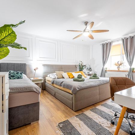 Blizko Stanice Apartment Kosice Center מראה חיצוני תמונה