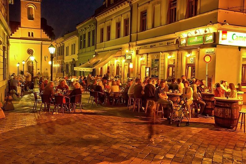 Blizko Stanice Apartment Kosice Center מראה חיצוני תמונה