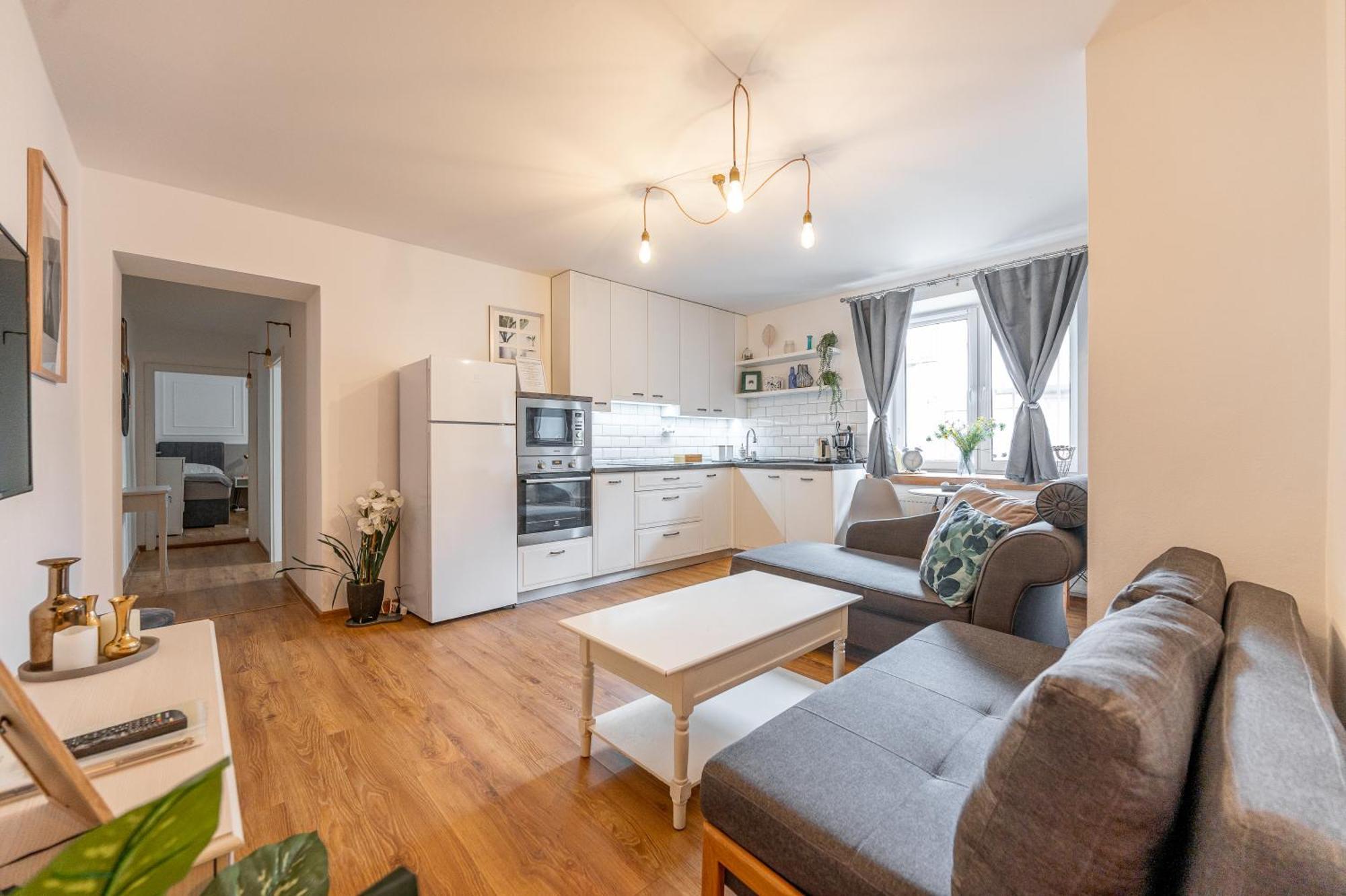 Blizko Stanice Apartment Kosice Center מראה חיצוני תמונה
