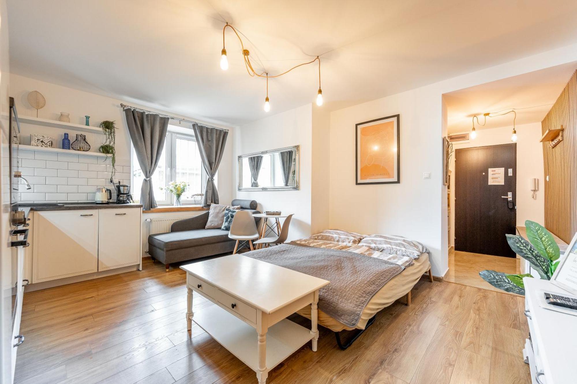 Blizko Stanice Apartment Kosice Center מראה חיצוני תמונה