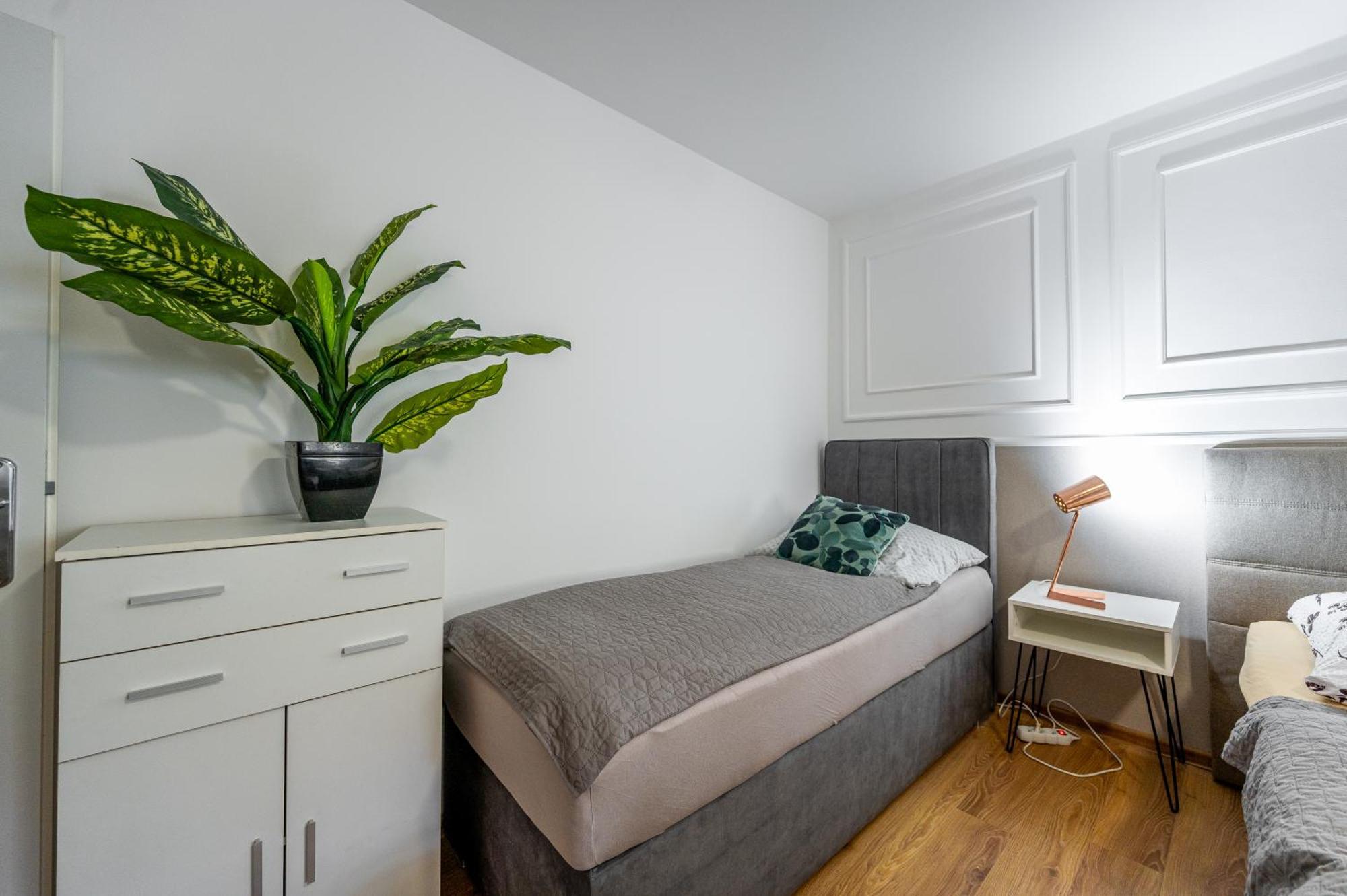 Blizko Stanice Apartment Kosice Center מראה חיצוני תמונה