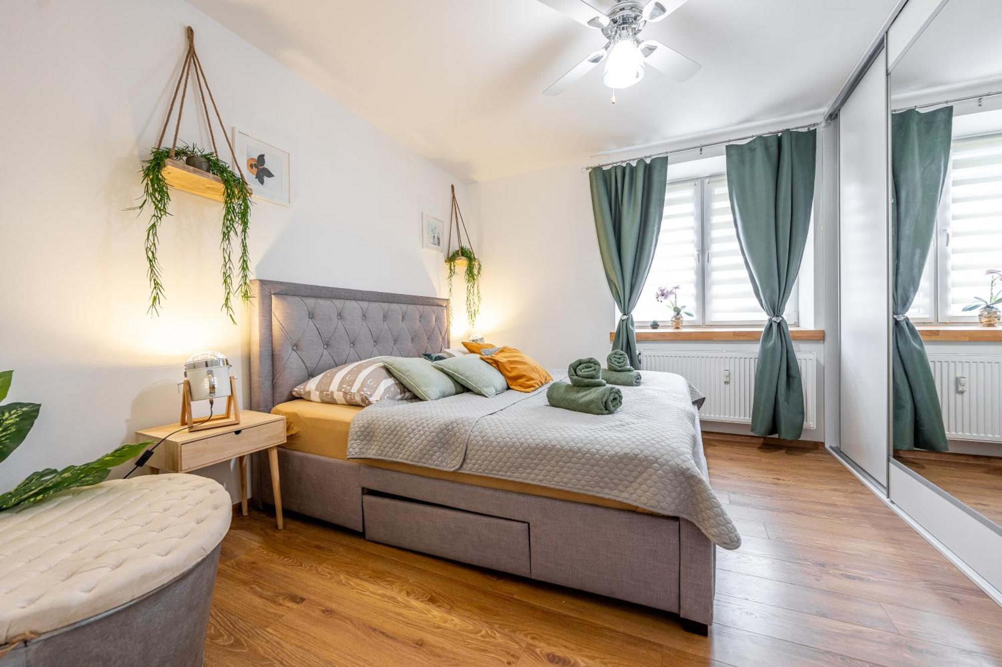 Blizko Stanice Apartment Kosice Center מראה חיצוני תמונה