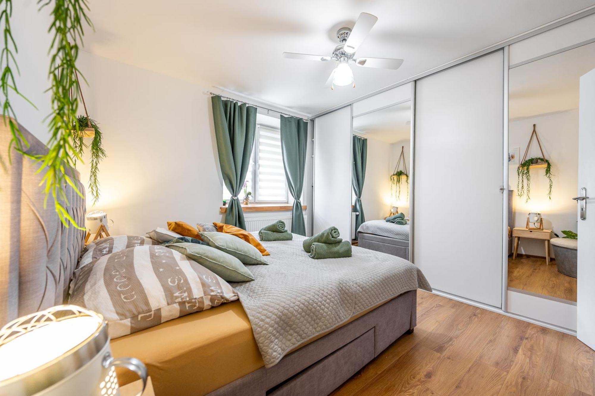 Blizko Stanice Apartment Kosice Center מראה חיצוני תמונה