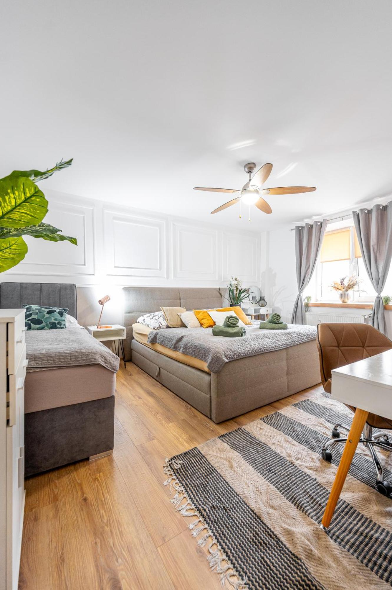 Blizko Stanice Apartment Kosice Center מראה חיצוני תמונה