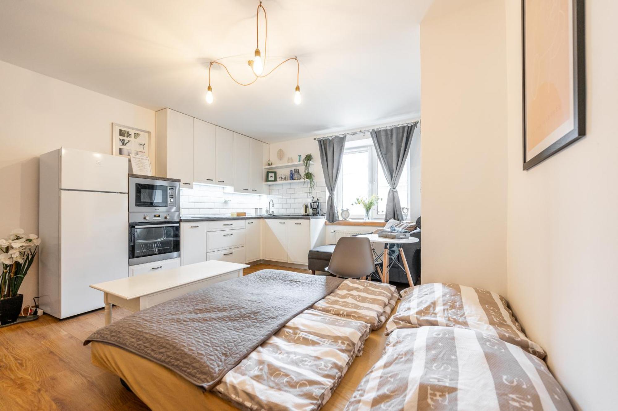 Blizko Stanice Apartment Kosice Center מראה חיצוני תמונה