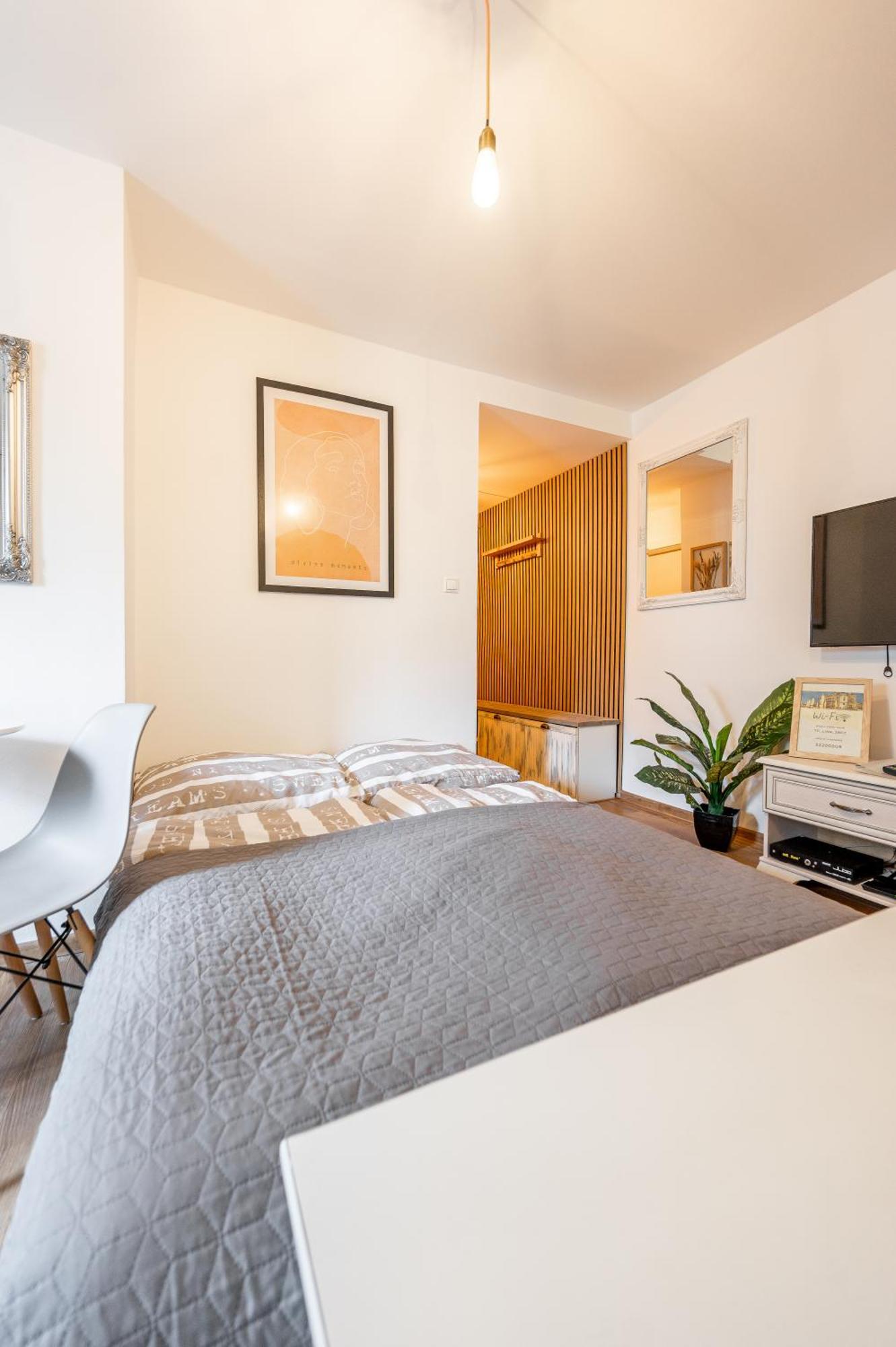 Blizko Stanice Apartment Kosice Center מראה חיצוני תמונה