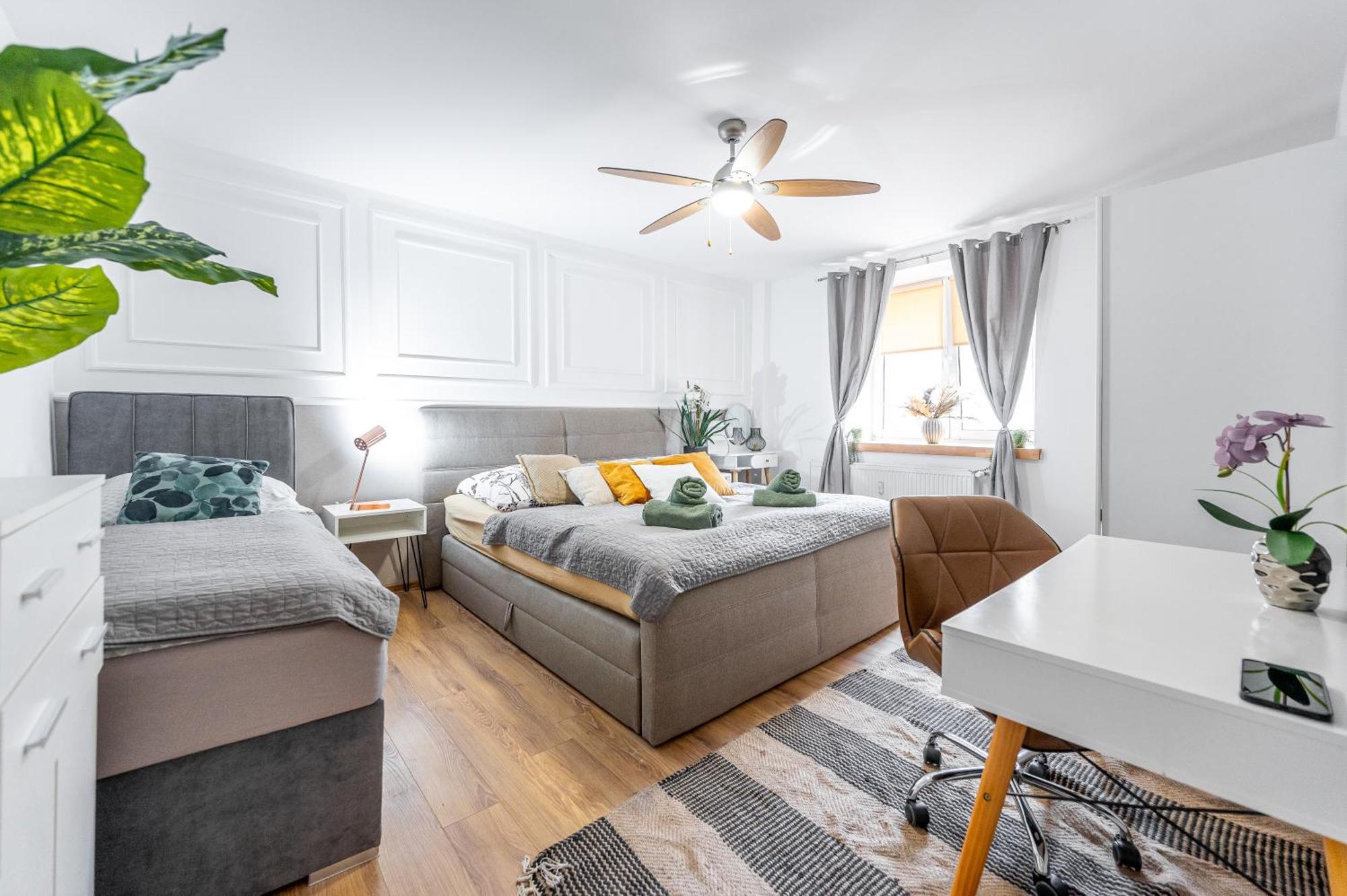 Blizko Stanice Apartment Kosice Center מראה חיצוני תמונה