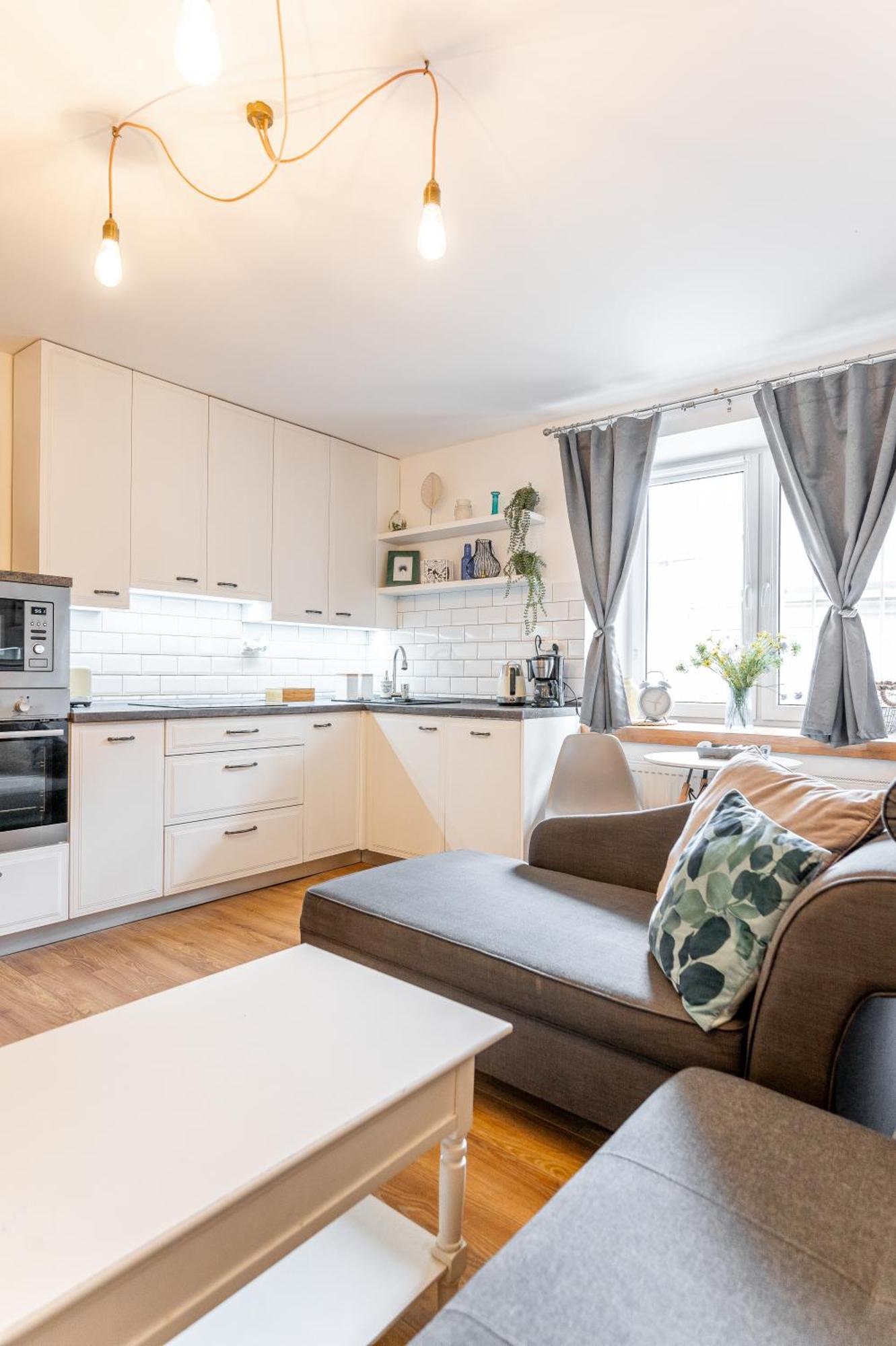 Blizko Stanice Apartment Kosice Center מראה חיצוני תמונה