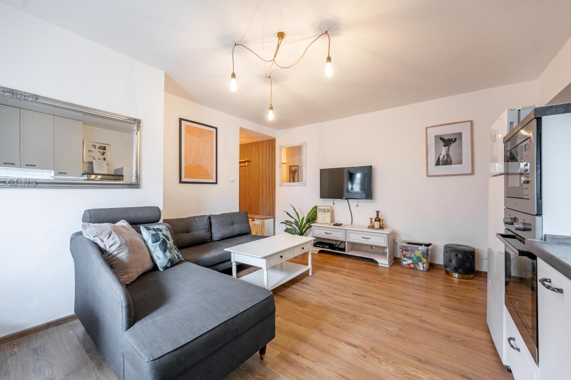 Blizko Stanice Apartment Kosice Center מראה חיצוני תמונה
