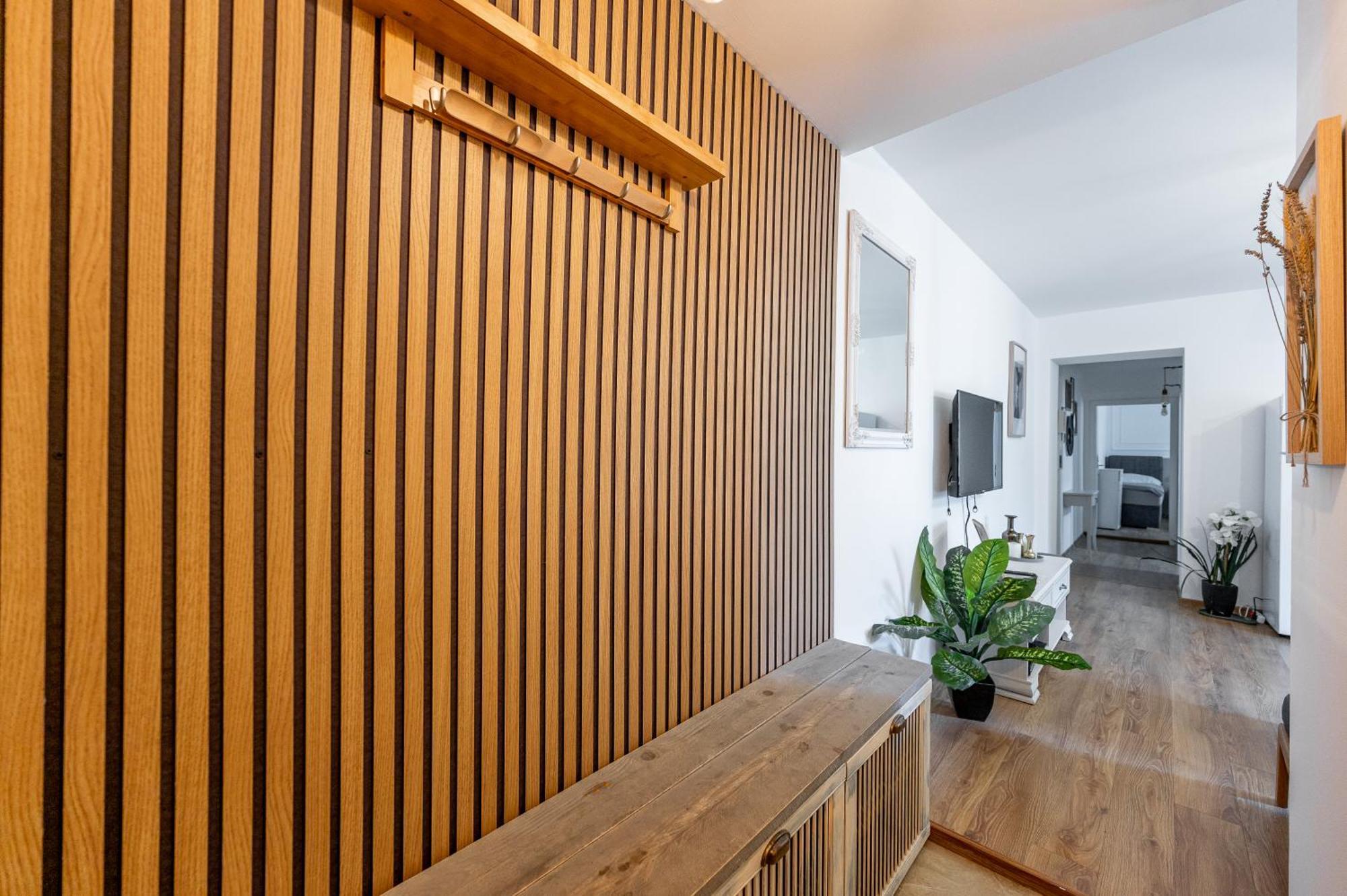 Blizko Stanice Apartment Kosice Center מראה חיצוני תמונה
