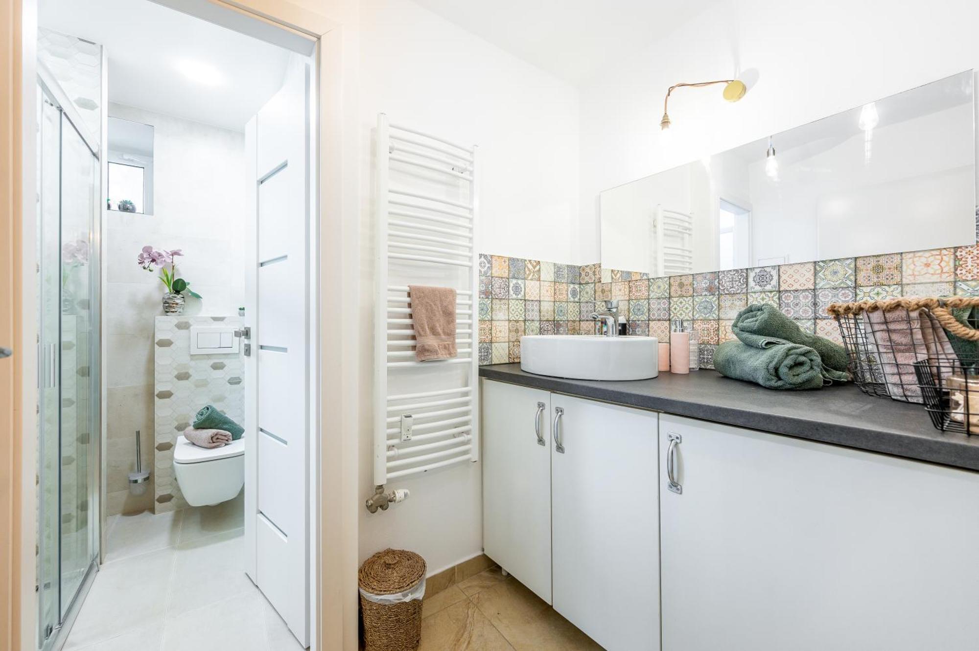 Blizko Stanice Apartment Kosice Center מראה חיצוני תמונה