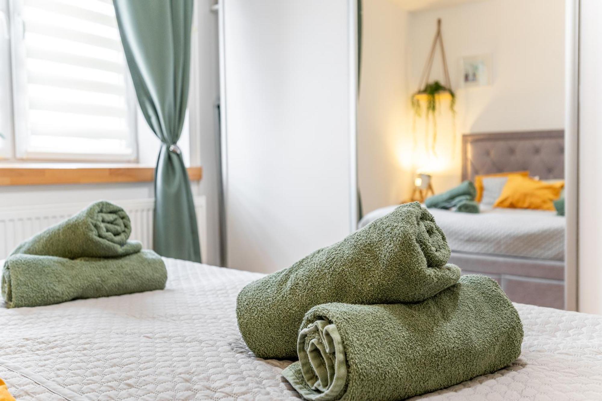 Blizko Stanice Apartment Kosice Center מראה חיצוני תמונה