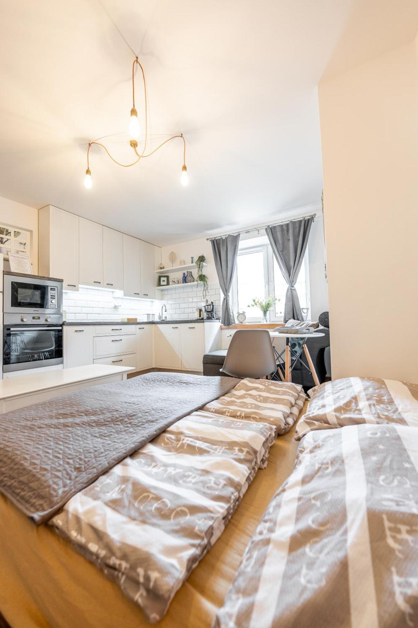 Blizko Stanice Apartment Kosice Center מראה חיצוני תמונה