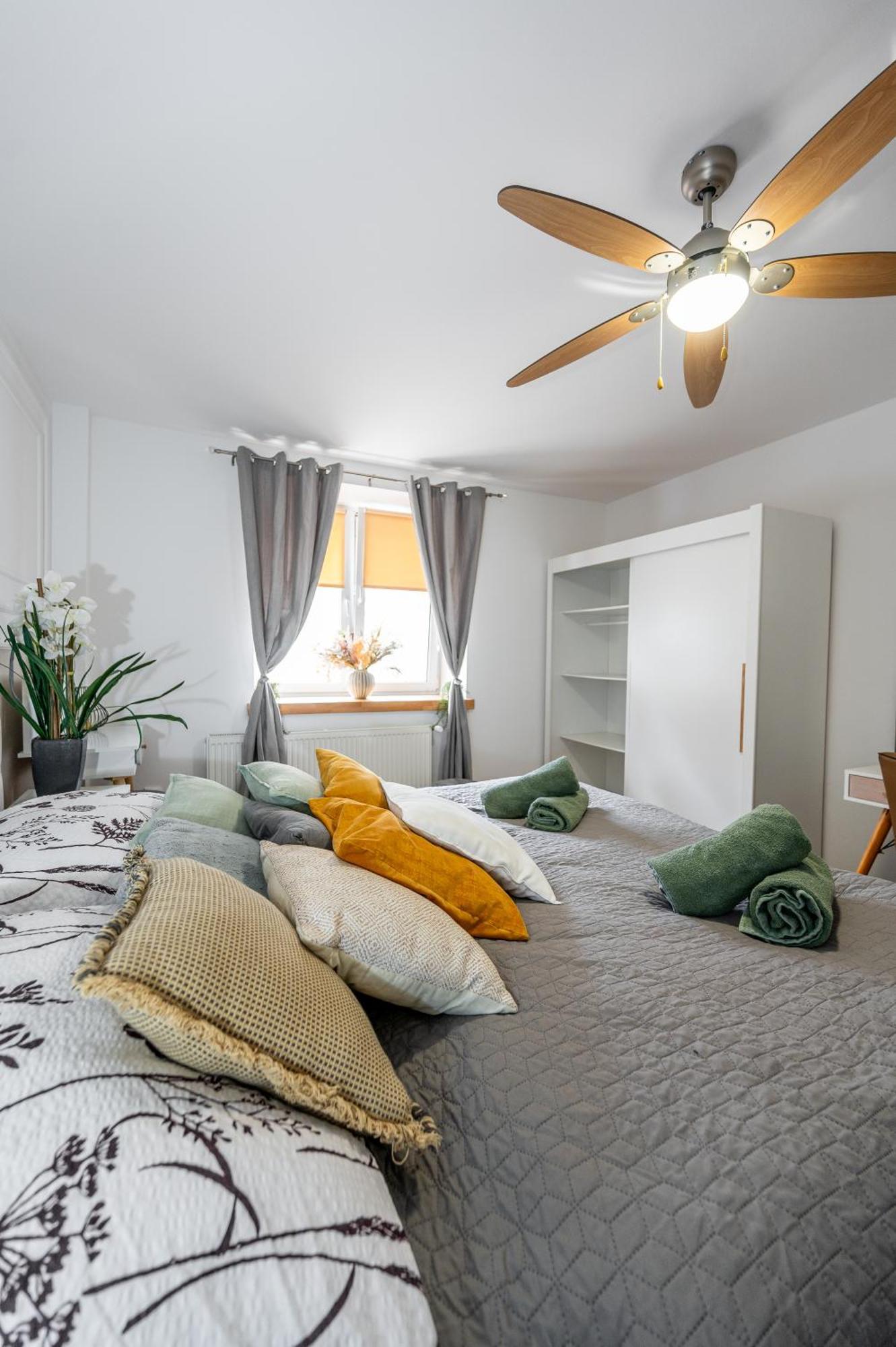 Blizko Stanice Apartment Kosice Center מראה חיצוני תמונה